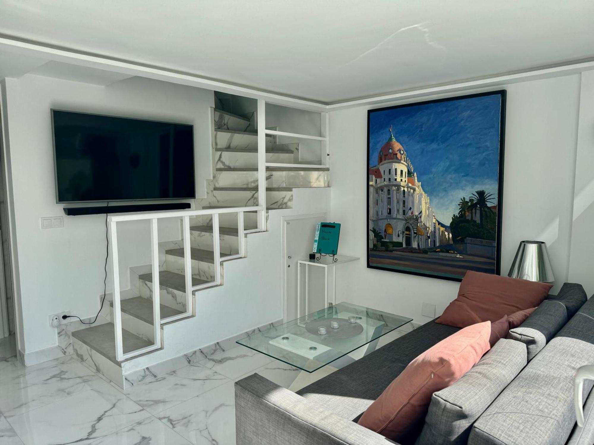 Skol Apartments Marbella Luaran gambar