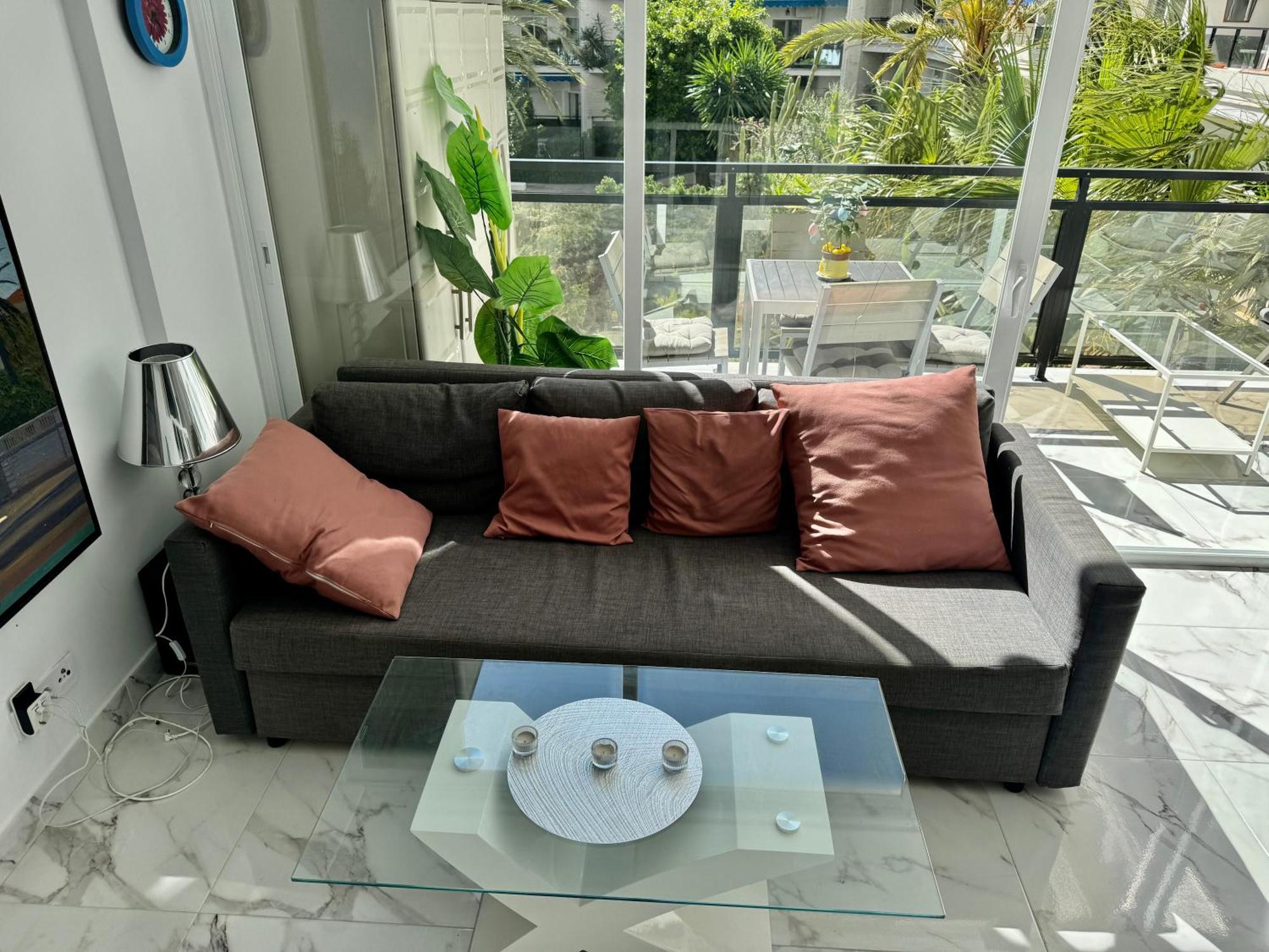 Skol Apartments Marbella Luaran gambar