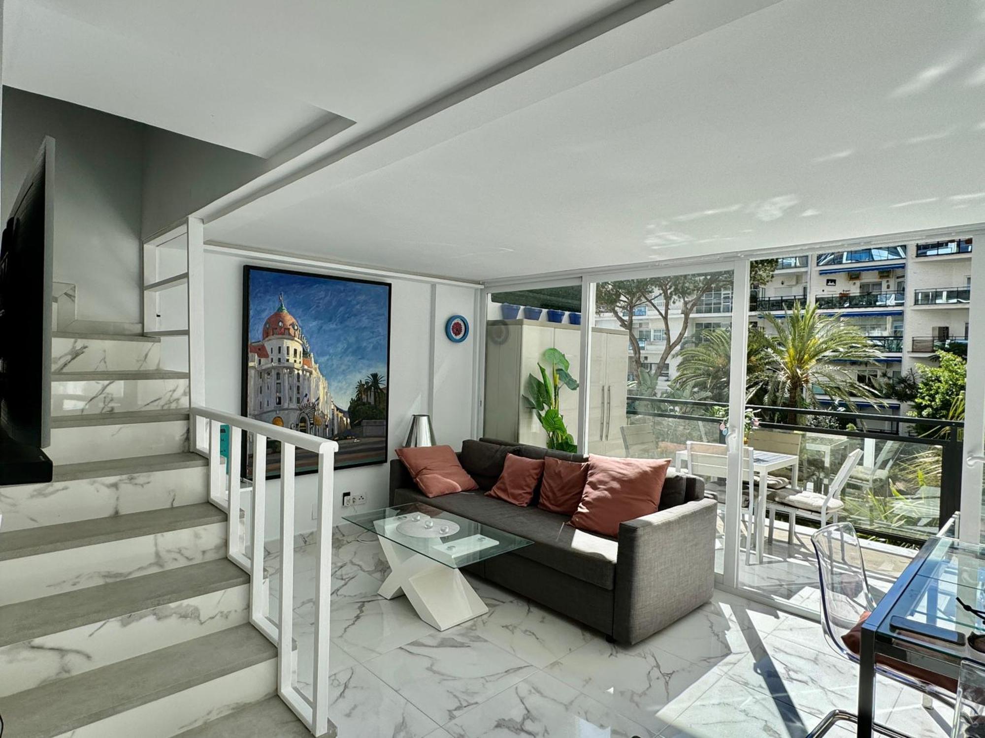 Skol Apartments Marbella Luaran gambar