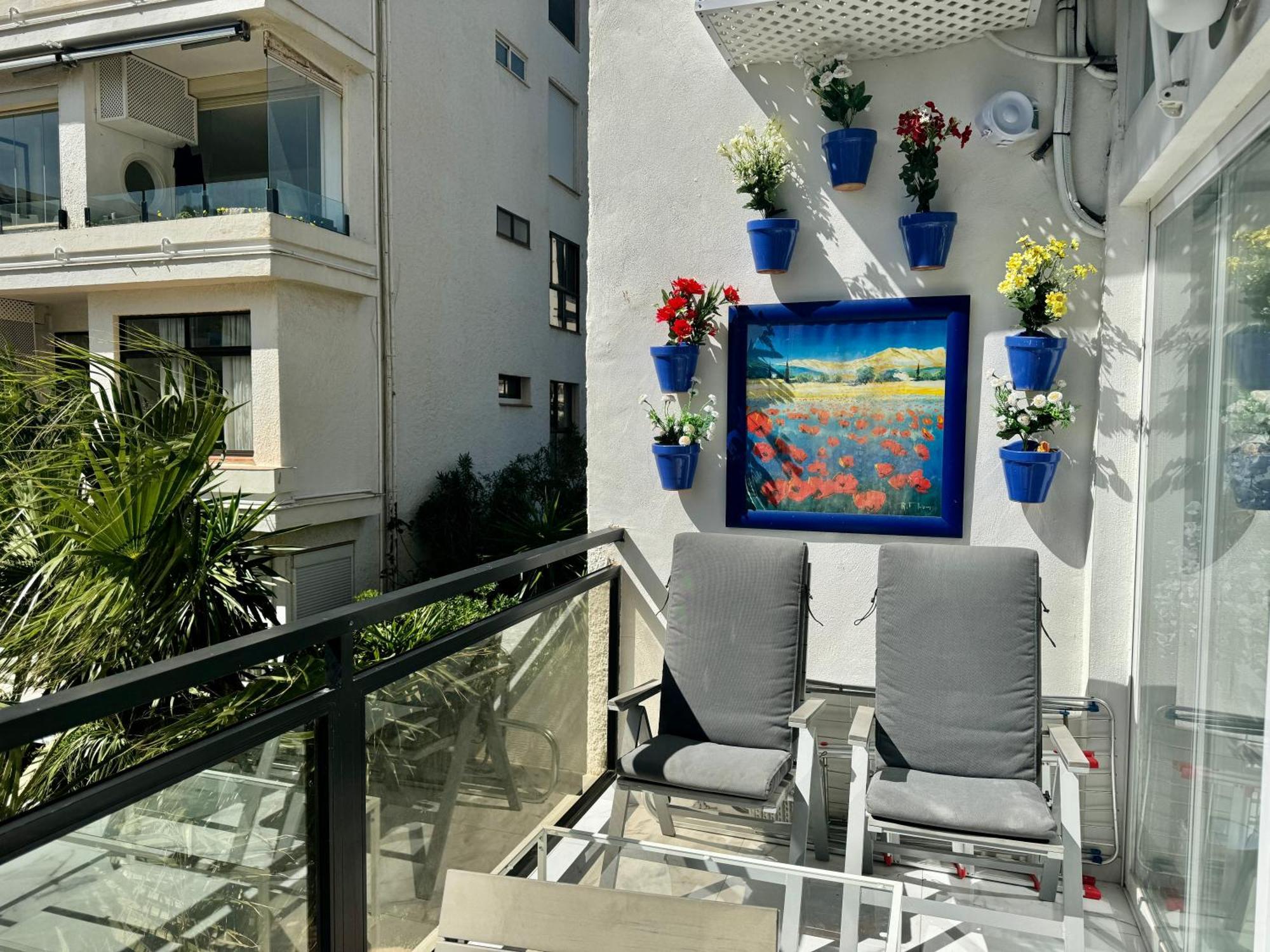 Skol Apartments Marbella Luaran gambar