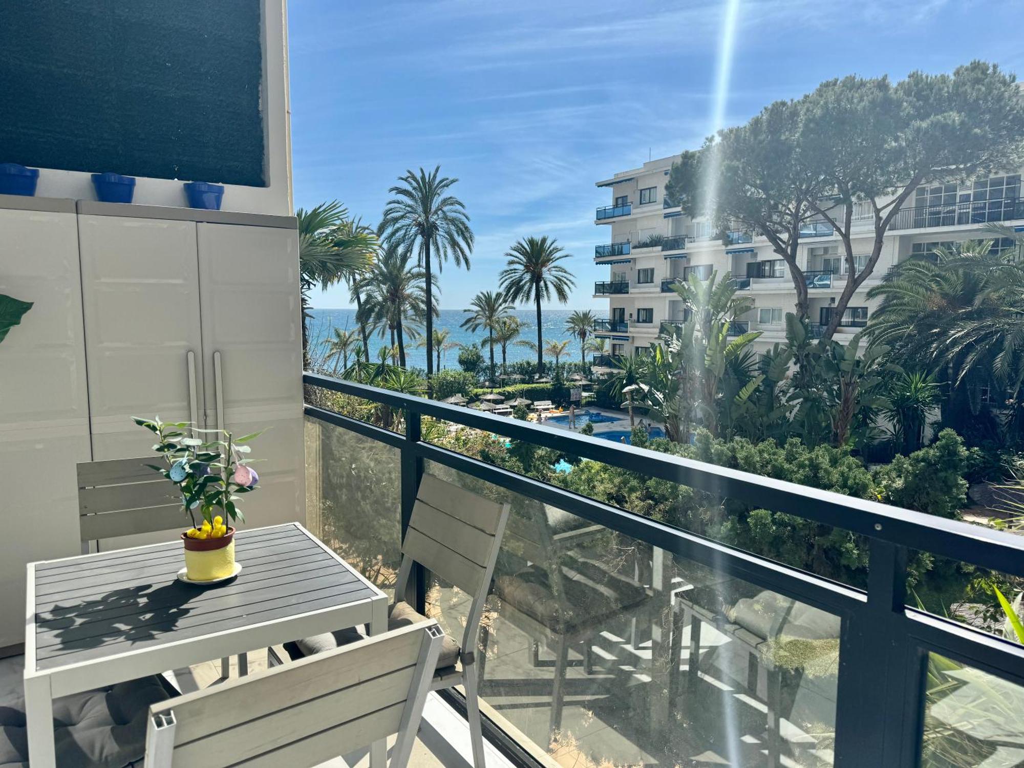 Skol Apartments Marbella Luaran gambar