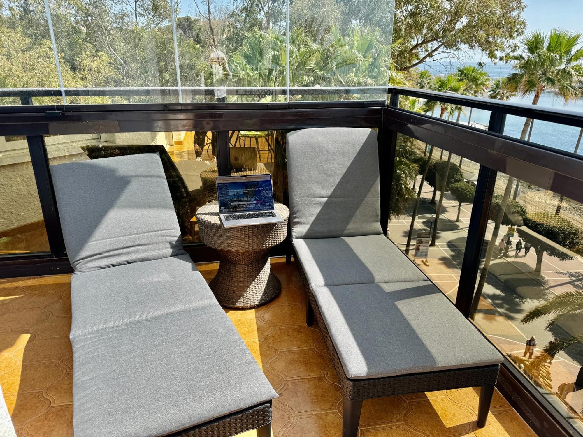 Skol Apartments Marbella Luaran gambar