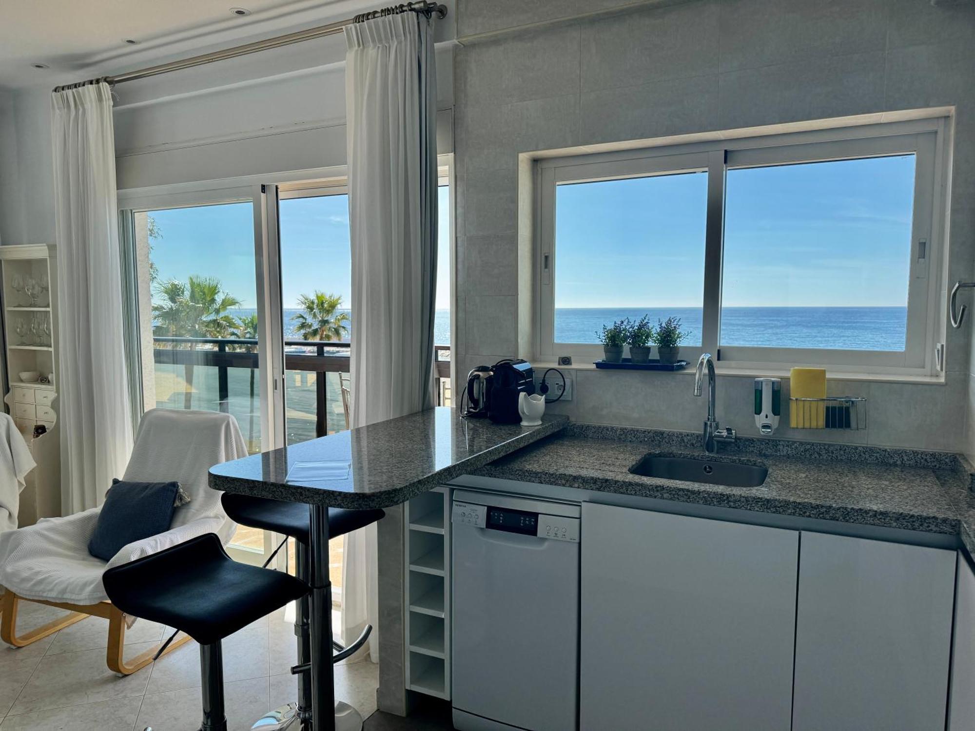 Skol Apartments Marbella Luaran gambar