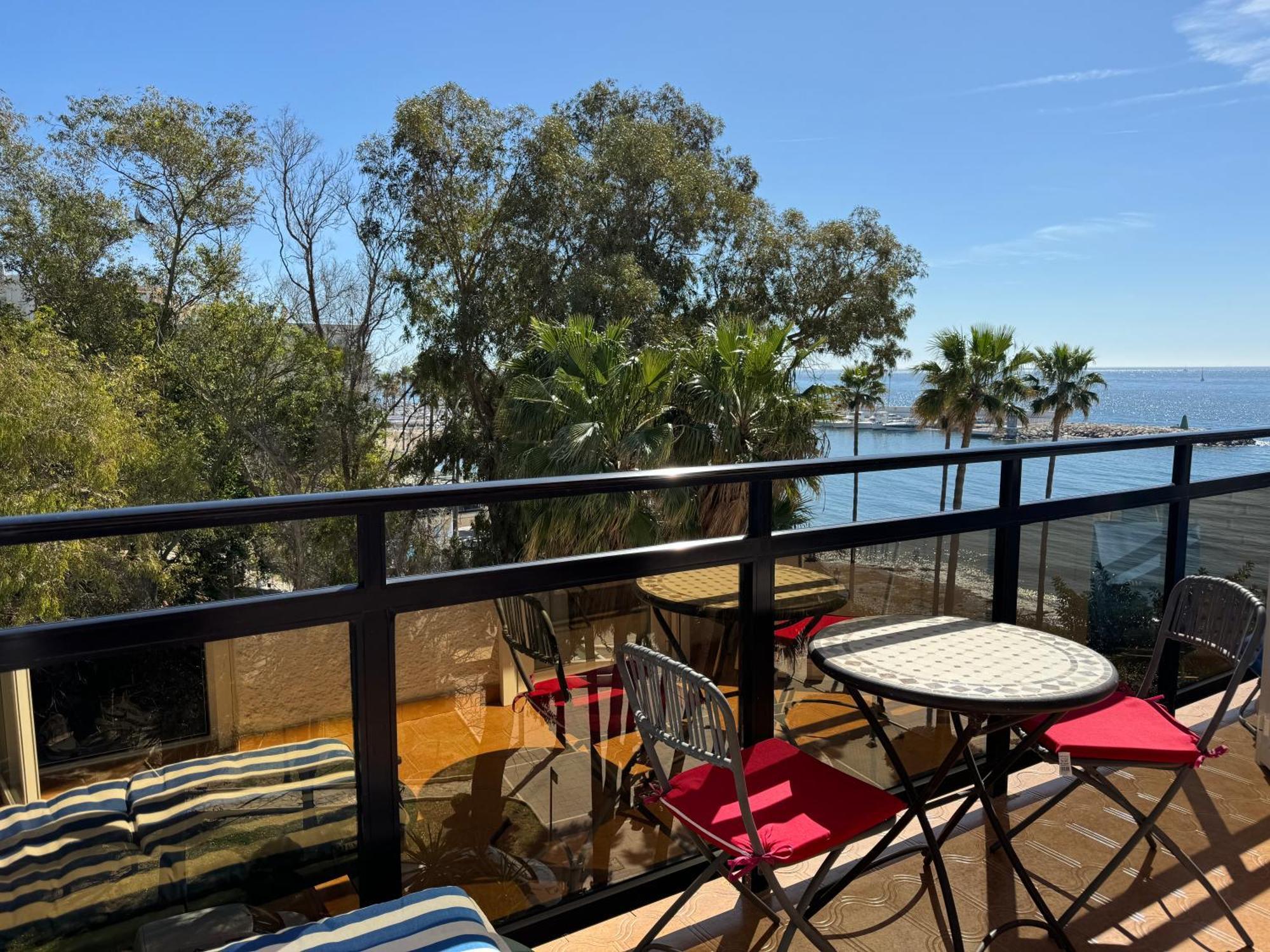 Skol Apartments Marbella Luaran gambar