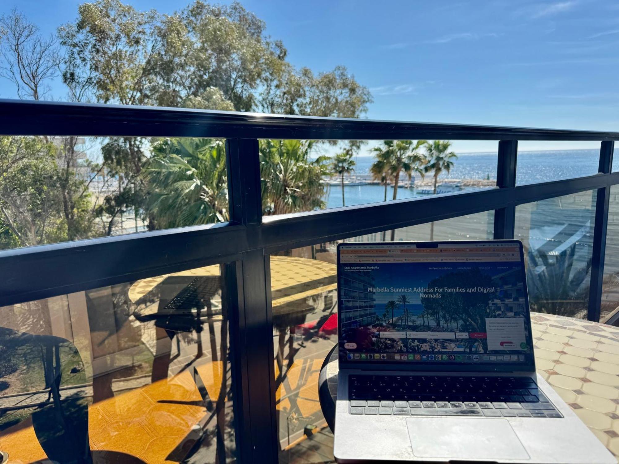 Skol Apartments Marbella Luaran gambar