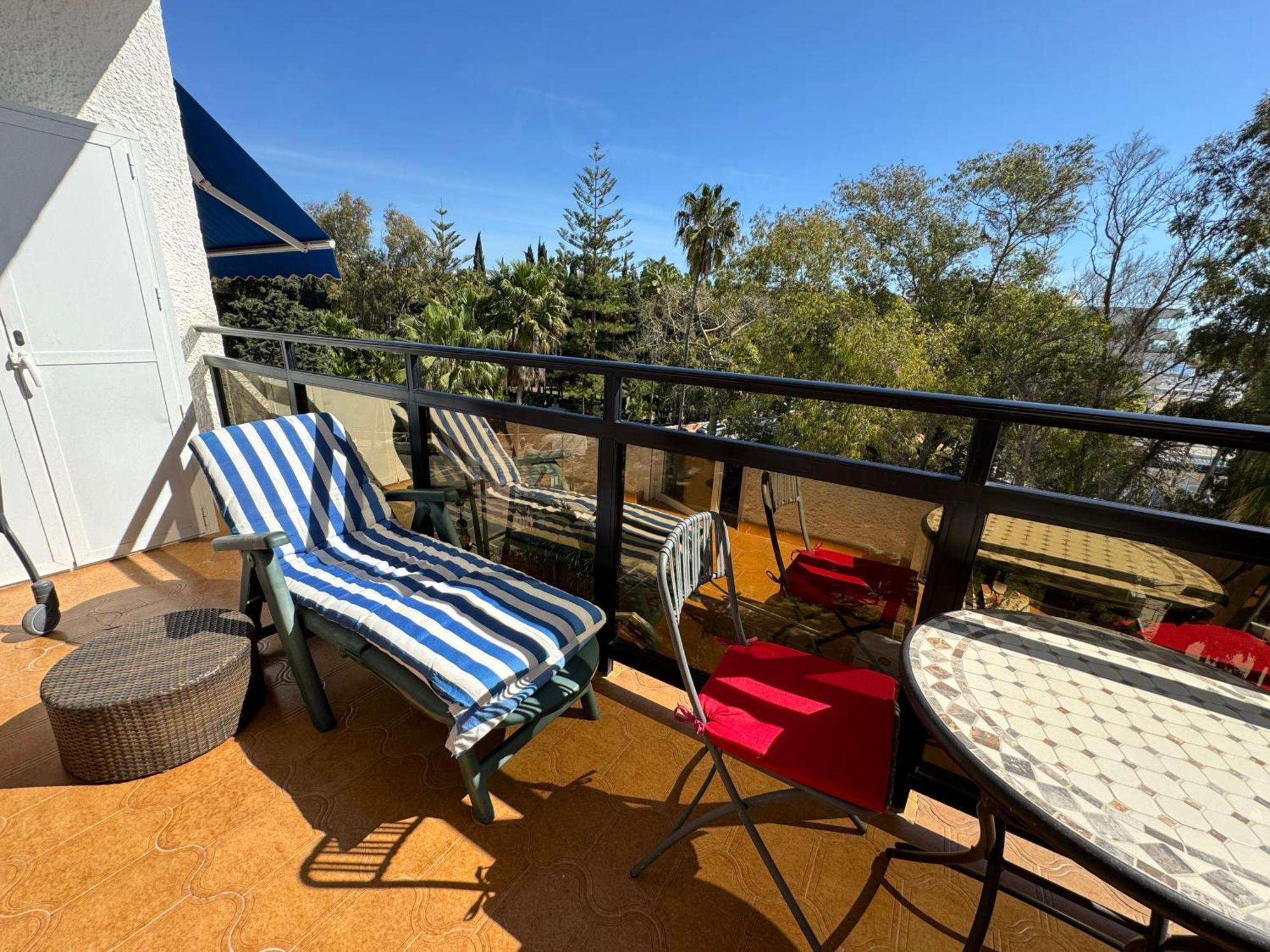 Skol Apartments Marbella Luaran gambar