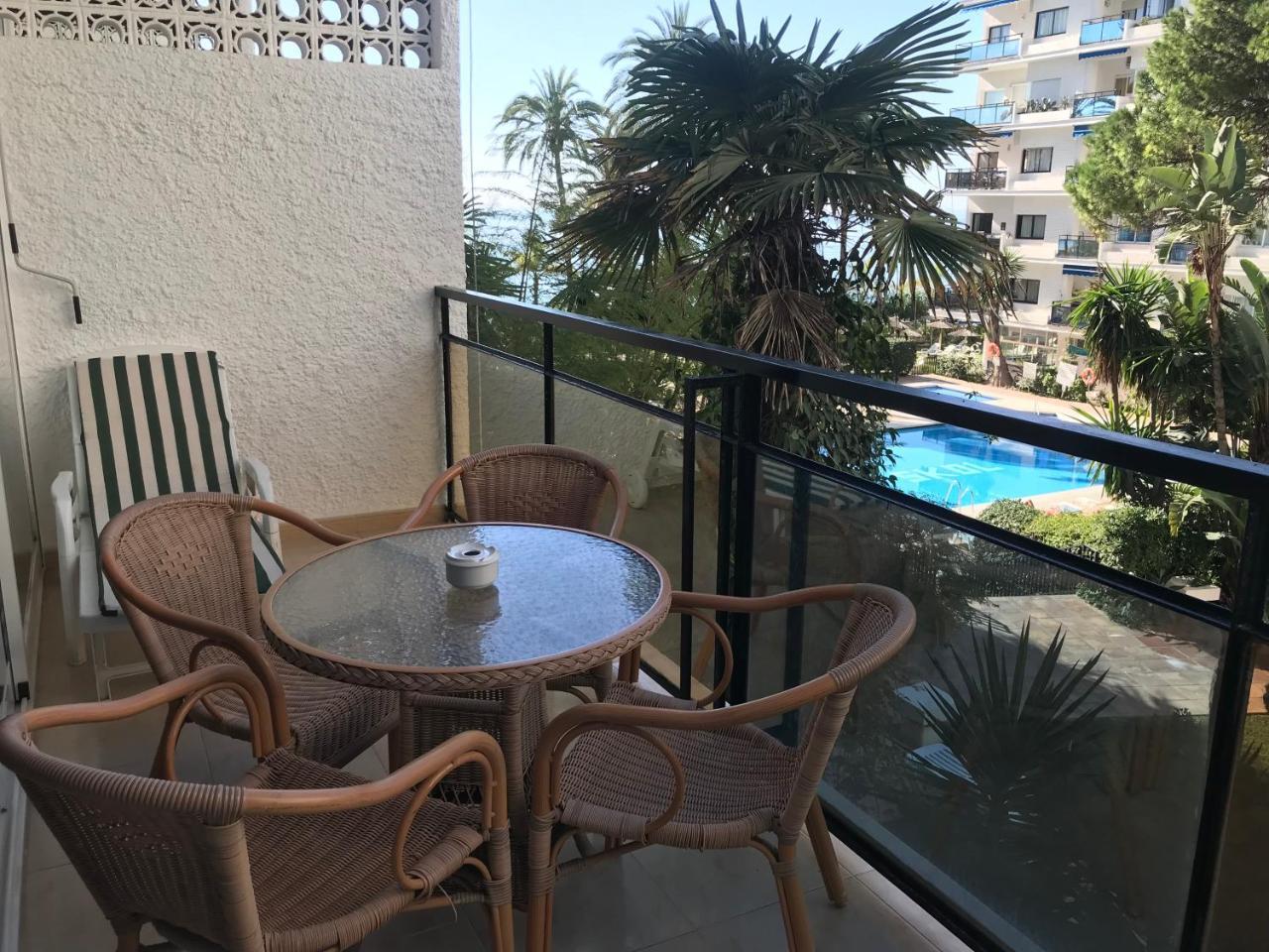 Skol Apartments Marbella Luaran gambar