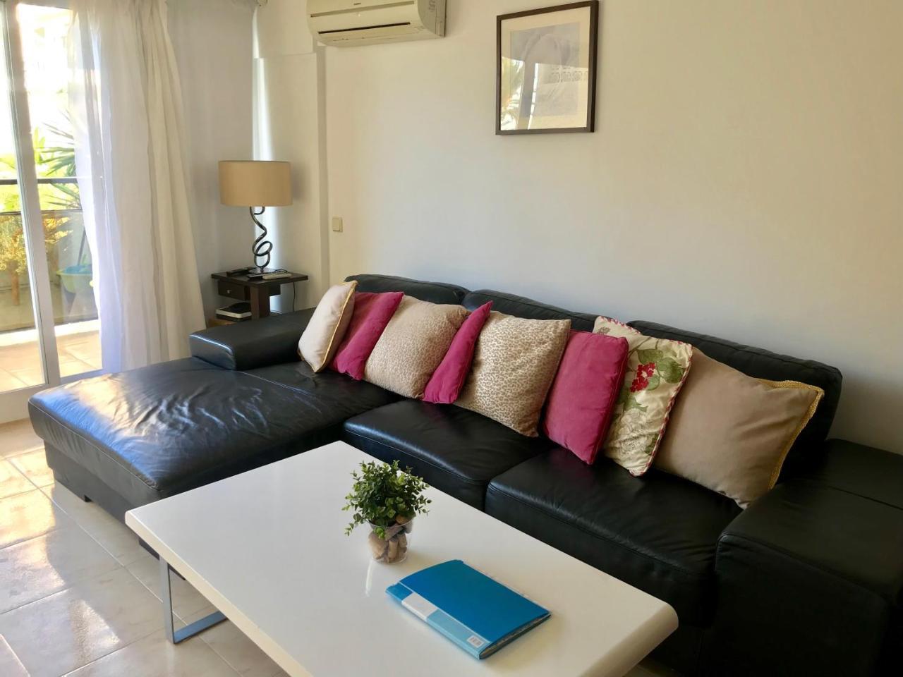 Skol Apartments Marbella Luaran gambar