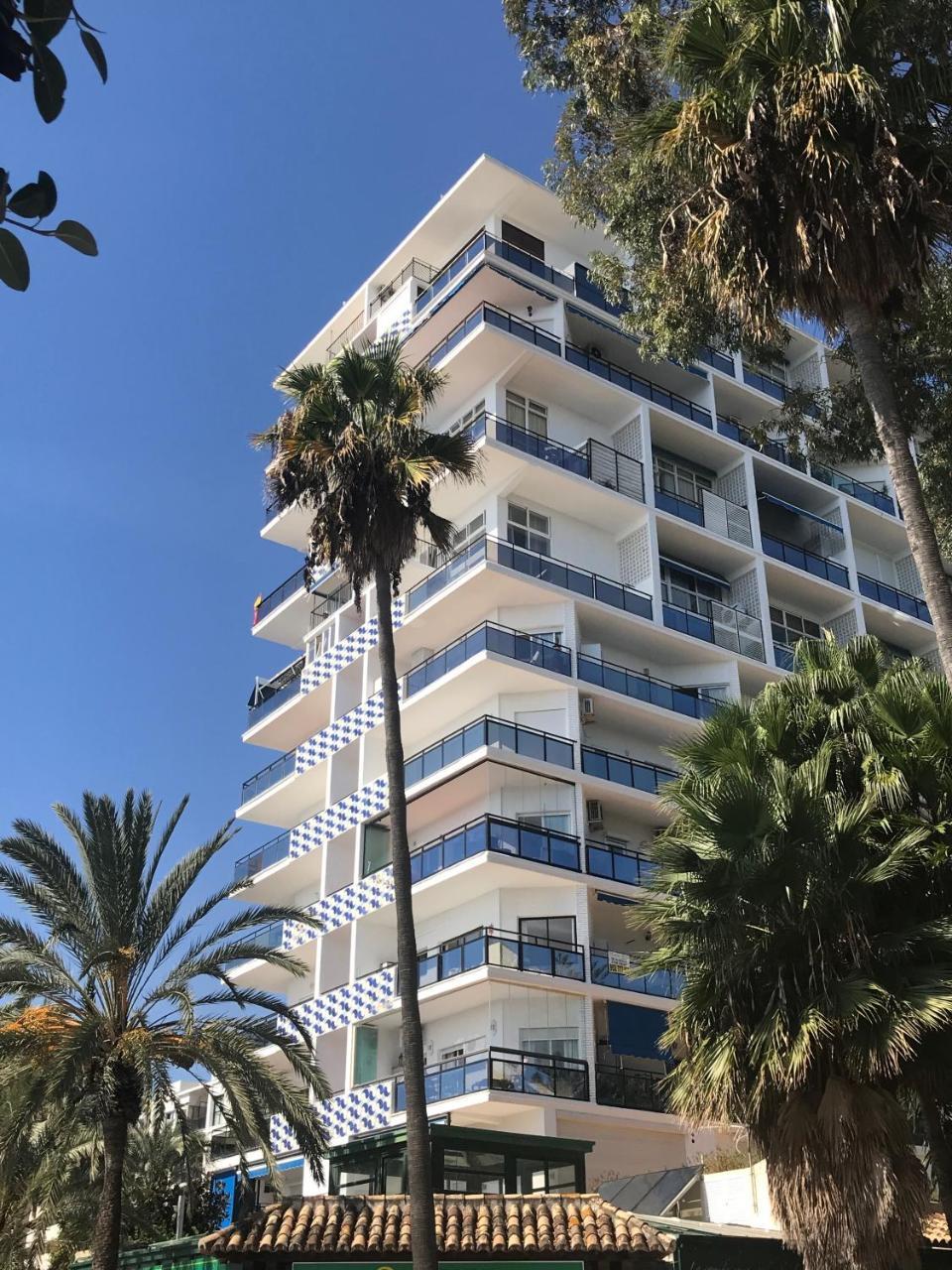 Skol Apartments Marbella Luaran gambar