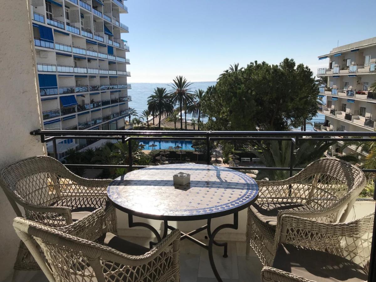 Skol Apartments Marbella Luaran gambar