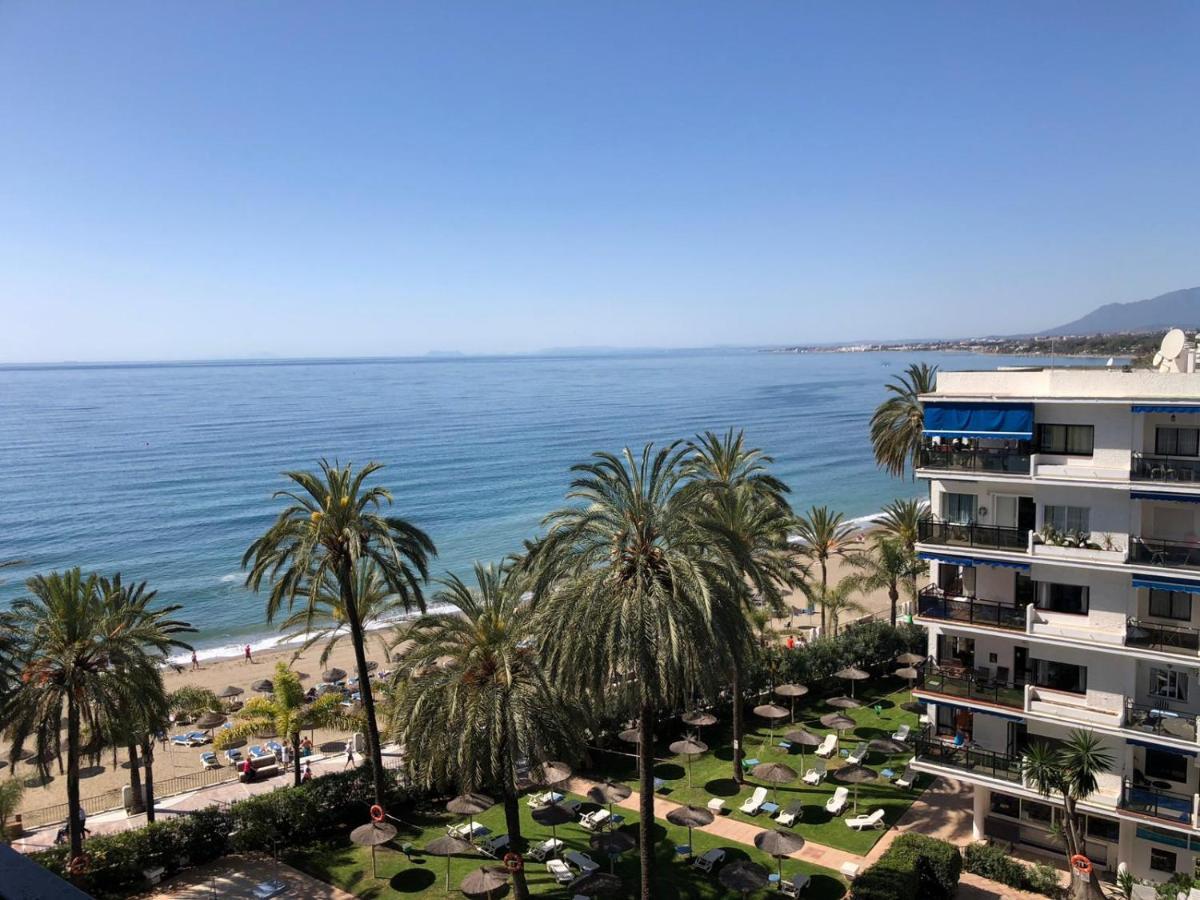 Skol Apartments Marbella Luaran gambar
