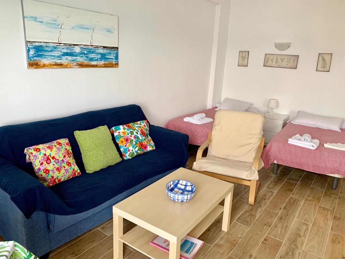 Skol Apartments Marbella Luaran gambar