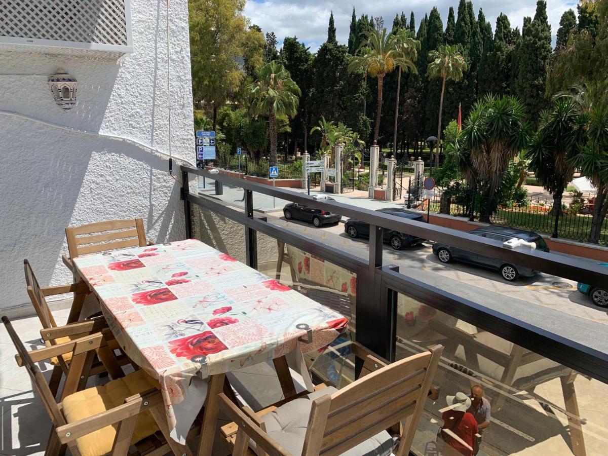 Skol Apartments Marbella Luaran gambar
