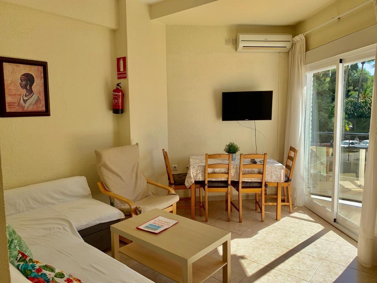 Skol Apartments Marbella Luaran gambar