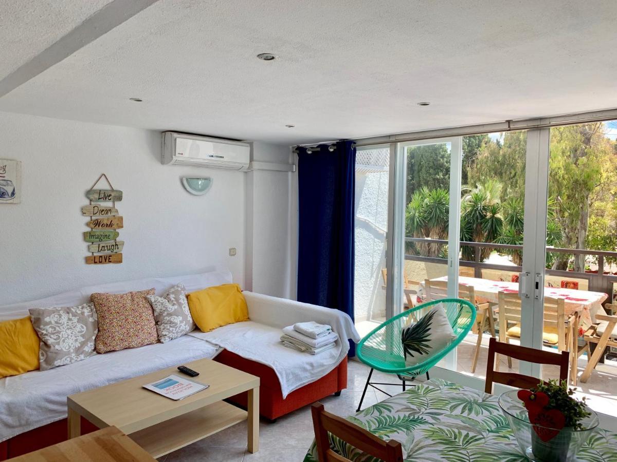 Skol Apartments Marbella Luaran gambar