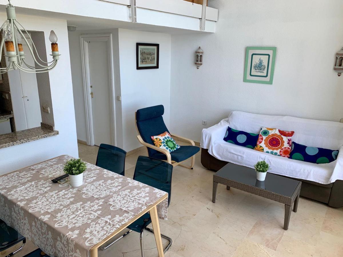 Skol Apartments Marbella Luaran gambar