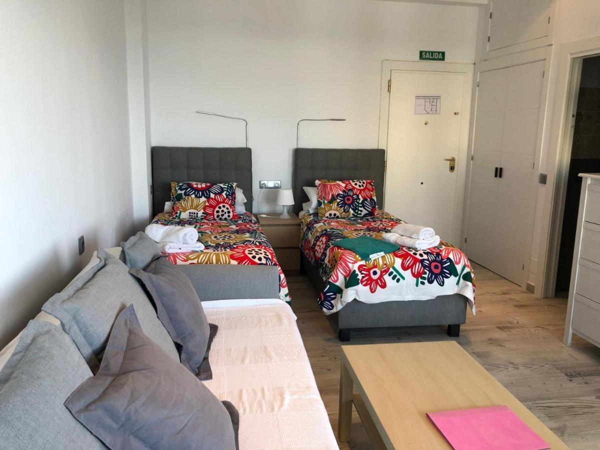 Skol Apartments Marbella Luaran gambar