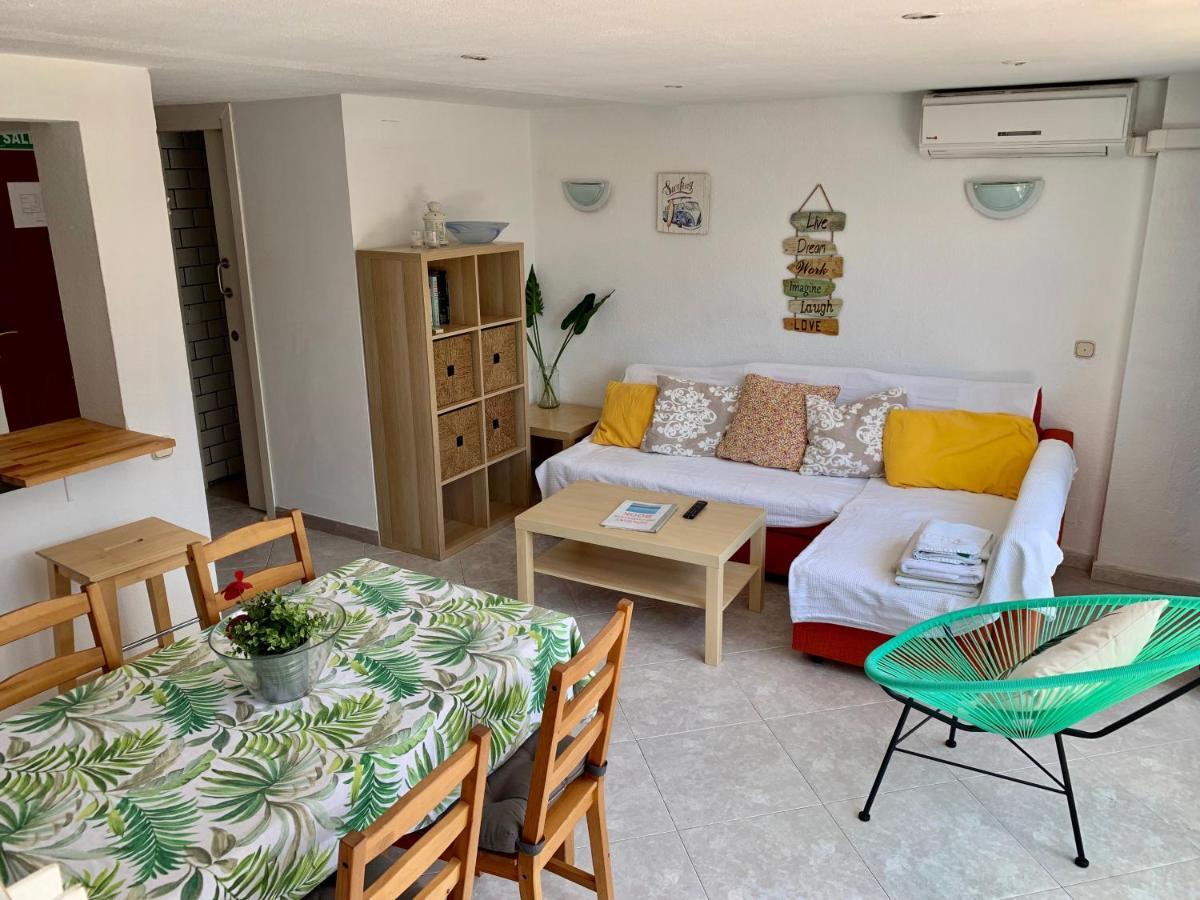Skol Apartments Marbella Luaran gambar